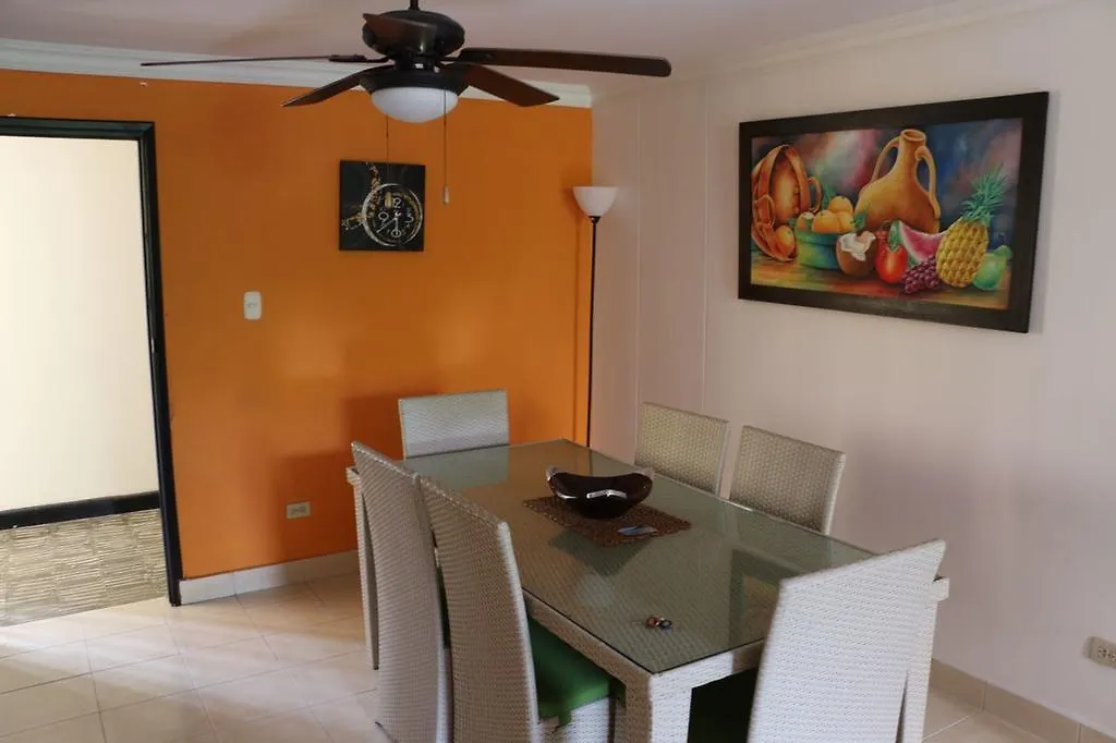 Apartamento Buritaca 302 El Rodadero サンタ・マルタ
